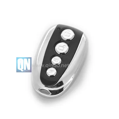 Compatible with BFT Replacement Gate Remote Control QN-RS017X