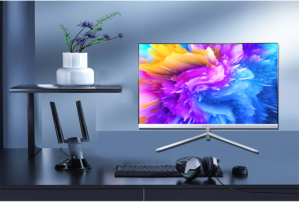 Ultra-thin Narrow Bezel All-in-One