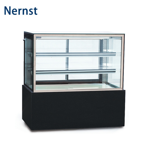 Cake Temperature Freezer Cake refrigerated display cabinet SCLG4-410FK3 Supplier