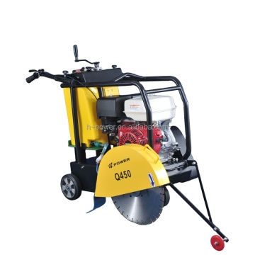 Factory Price GX390 Concrete Saw Cut Machine - 116KG Concrete Road Saw Cutter