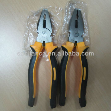 Africa market hot sale Cast iron material combination plier 6'' 7'' 8''