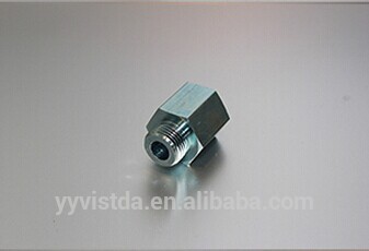 6410 MORB-FORB Straight Reducer hydraulic hose fitting