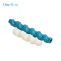 Bottle pusher threaded plastic drive screw POM products