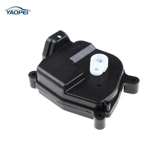 Front Right Door Lock Actuator for Hyundai Accent 2006-2013 & Kia Rio - 95736-1G020