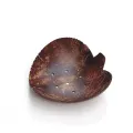 Ciotola in guscio di cocco naturale per caramelle e decorazioni