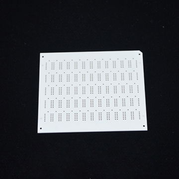 High Purity 99.6% Alumina Ceramic Sheets