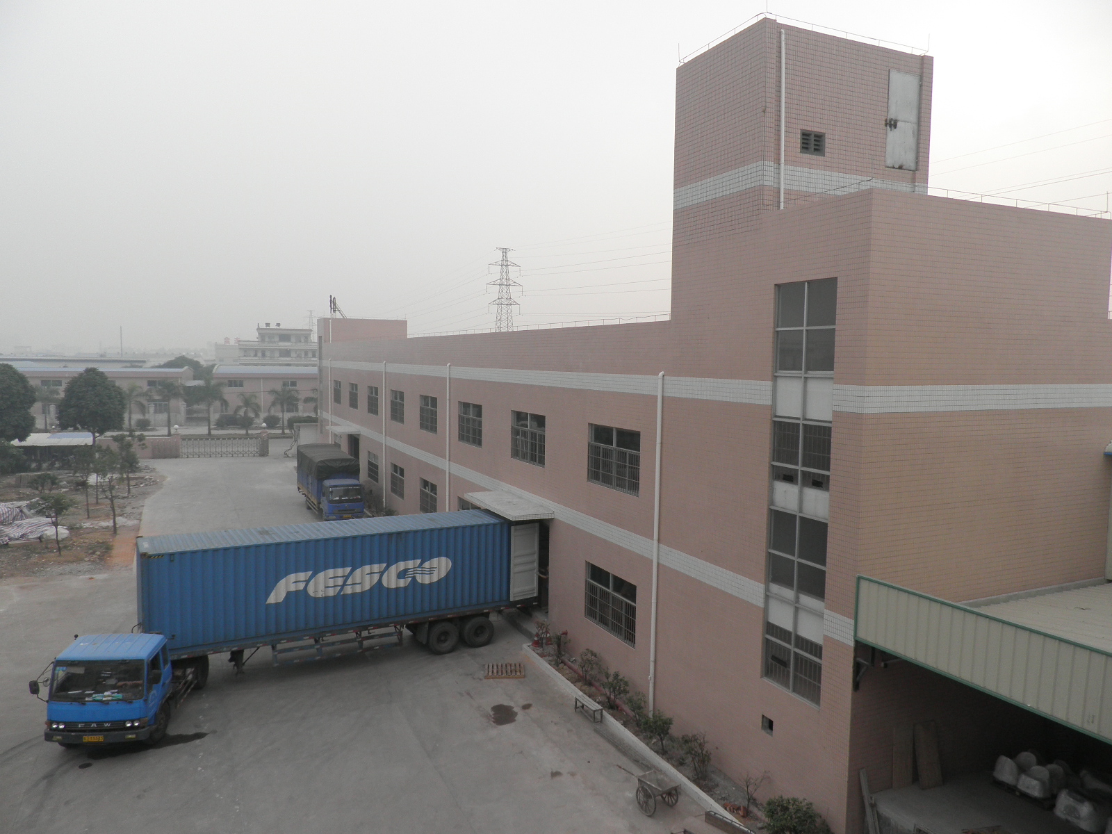 ChaoHui Beauty Salon Equipment Co., Ltd.