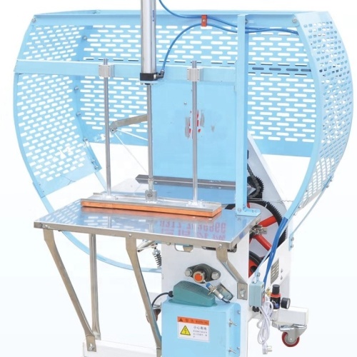 Manual PE string belt type tying machine