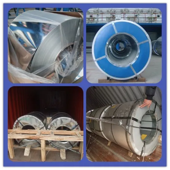 Hot Dipped Galvanized Steel Coil Z275/HDG