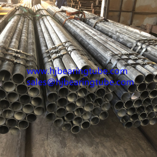 GOST8734 Russian Standard Seamless Structural Steel Tubes