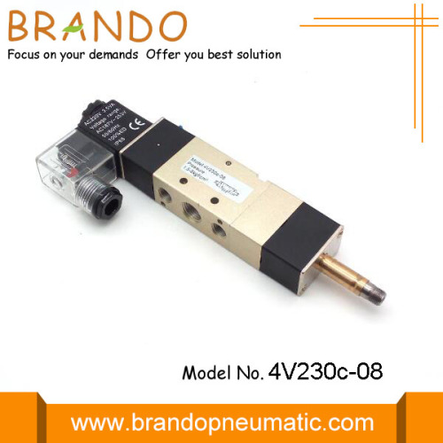 200 Series Pneumatic Cylinder Valve