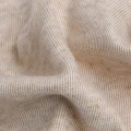 Tecido de malha de alta qualidade com toque suave de caxemira