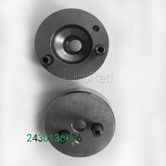 Direct Selling Fuel Injector Adaptor Plate Spacer Block 2430136206: Automotive Engine Parts Solution