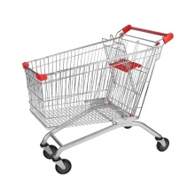 Supermarket Shopping Trolley Supermarket Shopping Trolley European Style Factory