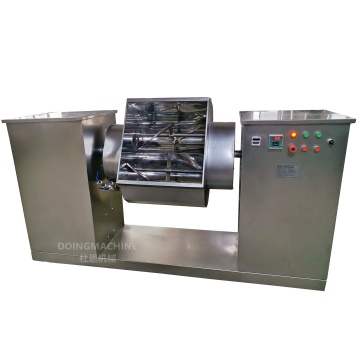 Stainless Steel Single and Double Sigma Blade Mixers