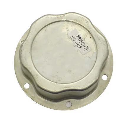 OEM 21202627 ROR/MERITOR Truck Spare Parts Hub Cap - Wholesale Truck Accessories