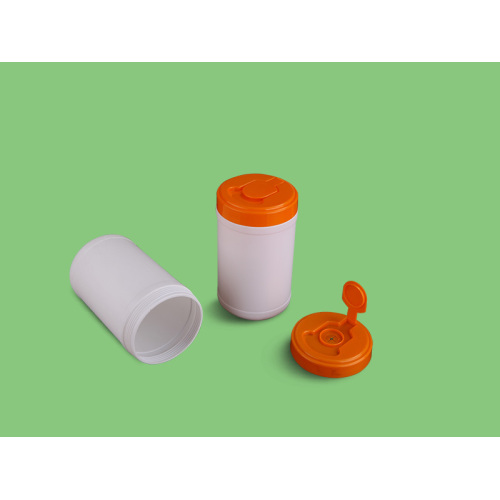 Canister For Wet Wipes Tissue