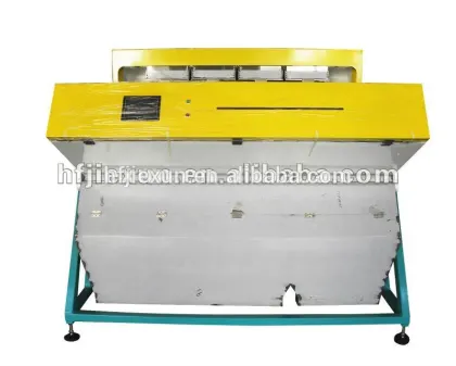 Raw Cashew Nuts Color Sorter Color Sorting Machines