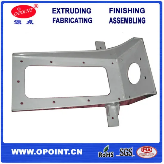 2014 China 5052 Aluminum Fabrication For Auto