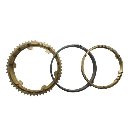 customization Auto Spare Parts gearbox parts Synchronizer Ring set oem 33038-36010 for TOYOTA