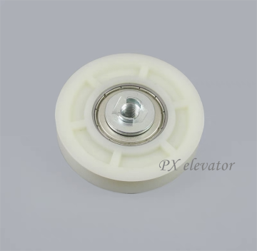 Bahagian Pintu Eshine Lif - M10*6203Z ROW ROLLER ROLLER DOOR