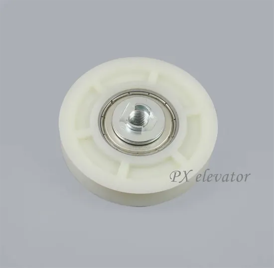 ESHINE Elevator Door Parts - M10*6203Z Door Roller Pulley Wheel