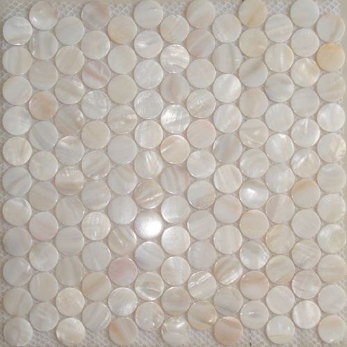 Beautiful Seamless Shell Mosaic Tile (SMA-06)