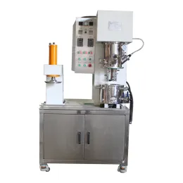 Polyurethane Sealant Machine: Extrusion Machine for Double Planetary Mixer Silicone Glue Production Line