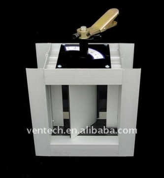 air condition volume control damper