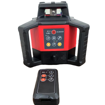 360° Self-Leveling Rotary Laser Level, 500m Range, Origin Dot, Horizontal & Vertical