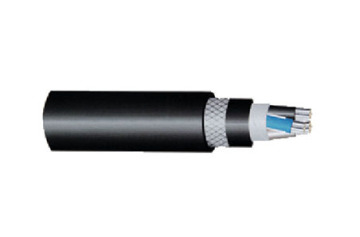 Iec 60092-353 Xlpe Insulated Fire Proof Xlpe Power Cable Ce, Iso, Ccc Passed For Industry