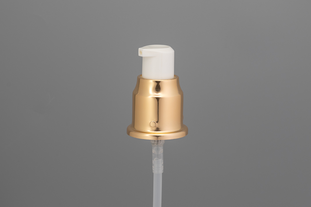 20/410 Shiny Gold Treatment Pump