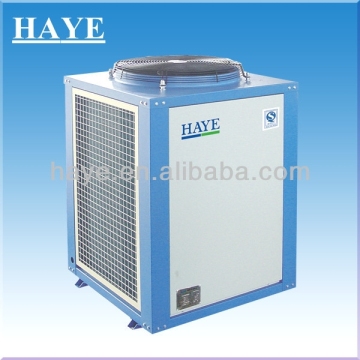 Commercial use heat pump water heater