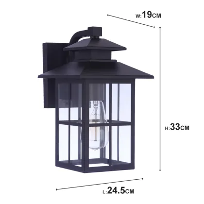 Modern Simple Style Hot Selling Outdoor Lighting: Garden Lights & Wall Lights