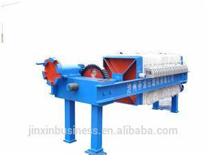 Manual Chamber Filter Press