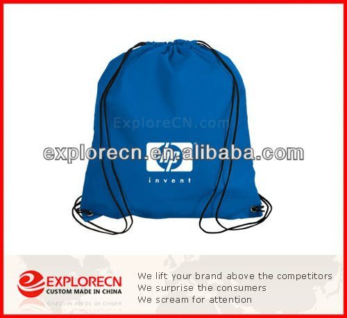 170T/190T/210D Nylon or drawstring shoe bag