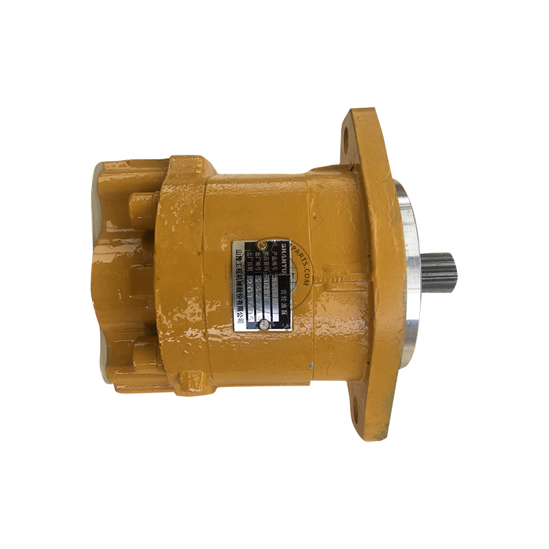  Hydraulic Gear Pumps 705-21-32051 for Komatsu D85 Bulldozer 