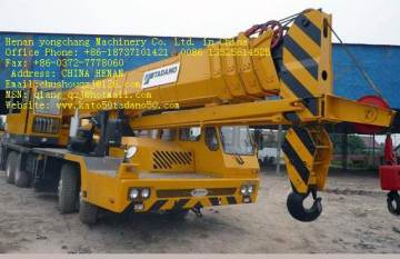 kato NK-250E-M TRUCK CRANE