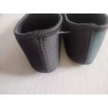 neoprene de nylon respirável Slippers de espuma de espuma