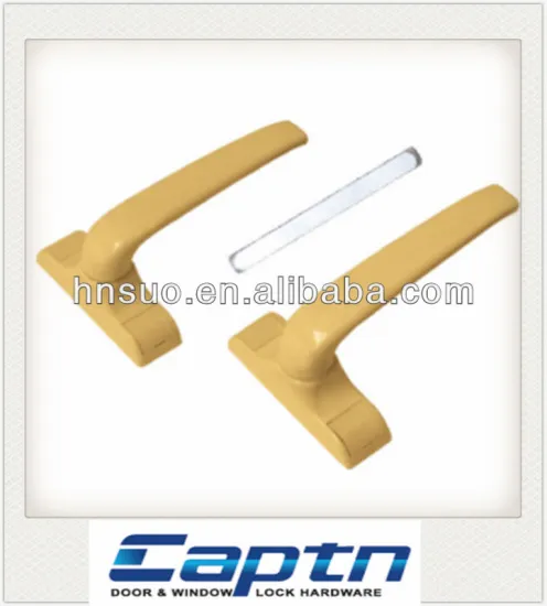 Captn C-B0010 High quanlity multi-points aluminum window lock handle