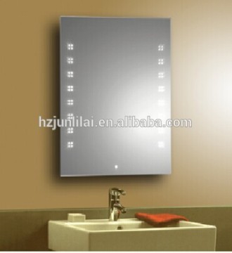 Mirror with Lights
