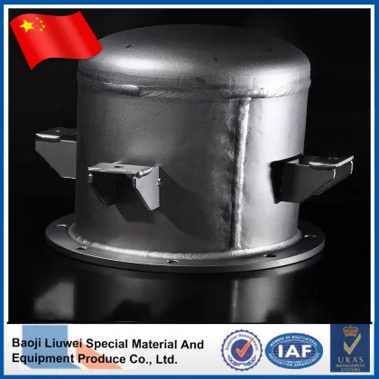 Baoji Liuwei industrial reaction kettle