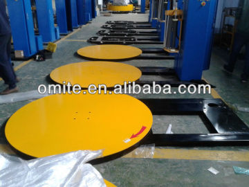 EAT300PPS Intelligent pallet wrapper