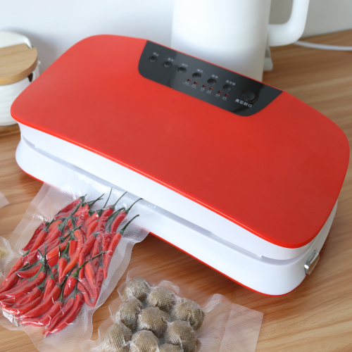 FDA-Certified Vacuum Sealing Plastic Bags