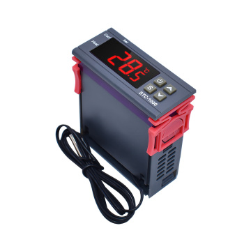 STC-1000 LED Digital Thermostat for Incubator - Temperature Controller & Thermoregulator (12V/24V/220V)
