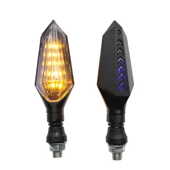 Universal Hot Sale Motorcycle LED Turn Signal Light 12V Indicator Running Light