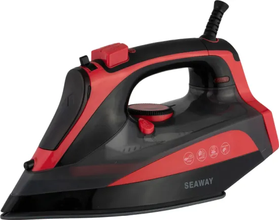 Hot Sale China Manufacturer: High-Quality Handheld Garment Care Electric Steam Irons