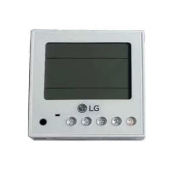 LG Wired Controller PQRCUC2W สำหรับระบบปรับอากาศ VRF - อะไหล่และคู่มือ