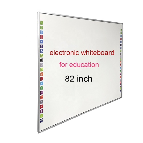82 inch smart board for teaching