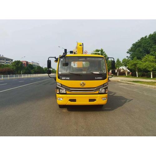 Dongfeng Belt Crane Wrecker